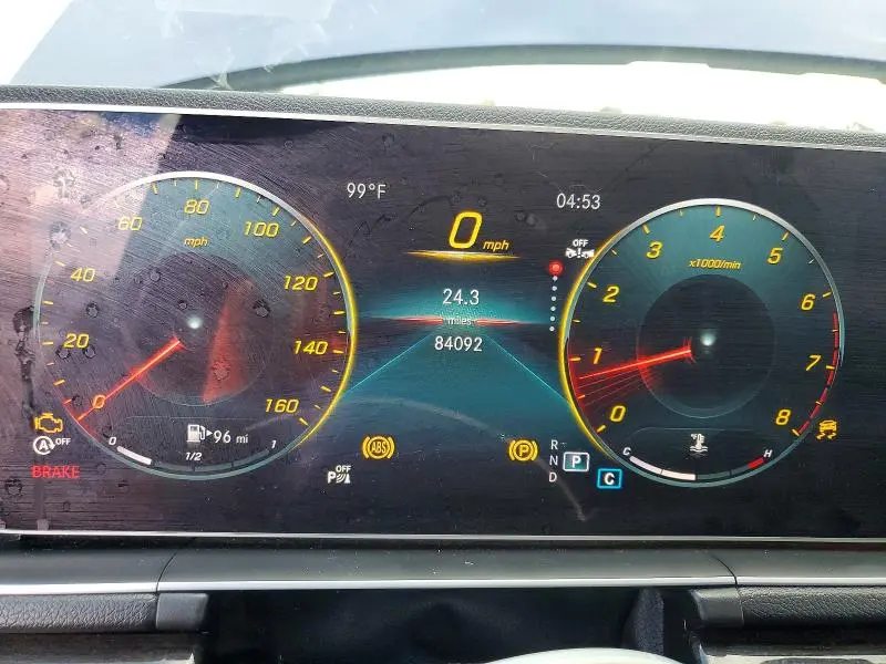 2021 MERCEDES-BENZ GLE 350  