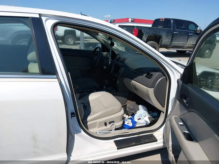 2011 FORD FUSION SEL