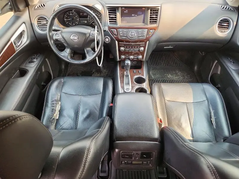 2014 NISSAN PATHFINDER S  