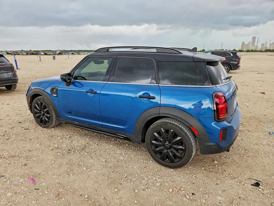 2023 MINI COOPER S COUNTRYMAN ALL4  