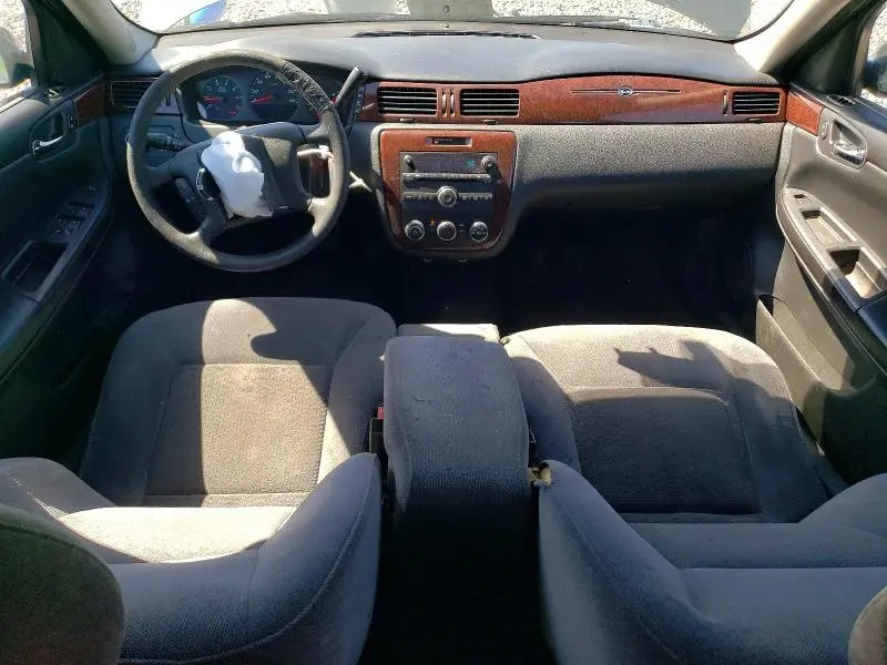 2011 CHEVROLET IMPALA LS  