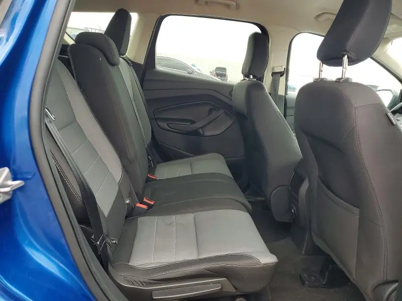 2019 FORD ESCAPE S  