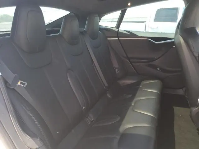 2016 TESLA MODEL S   