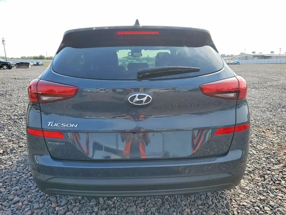 2021 HYUNDAI TUCSON BASE  