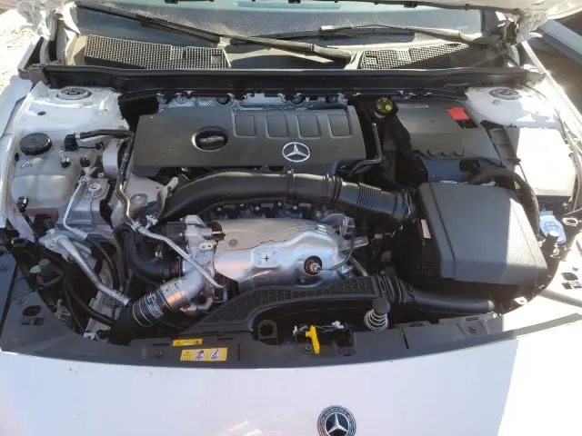 2020 MERCEDES-BENZ A 220