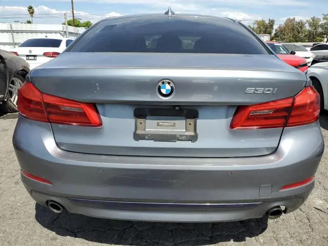 2018 BMW 530 I  