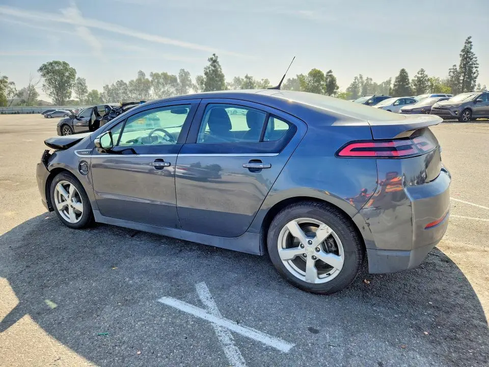 2013 CHEVROLET VOLT   