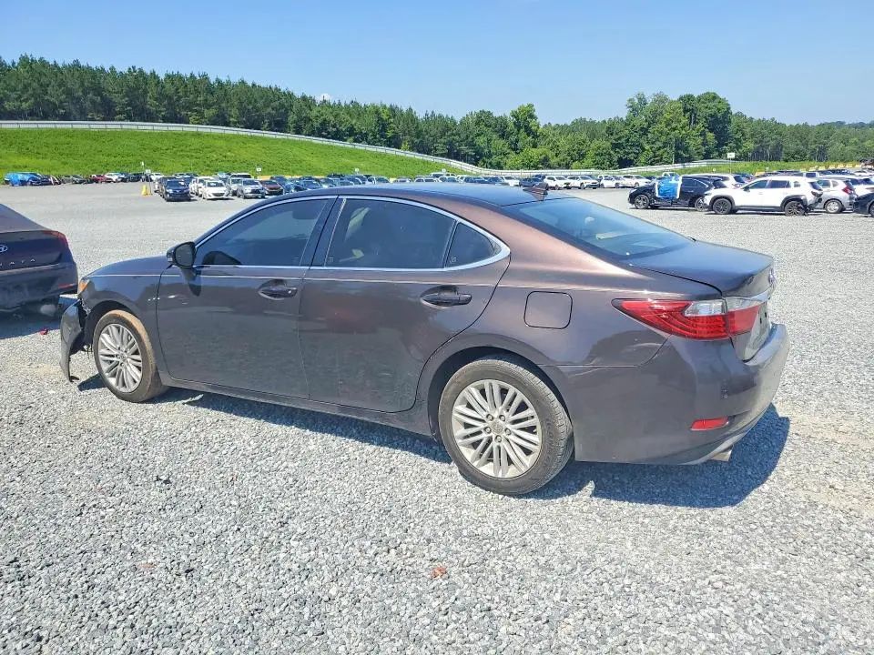 2014 LEXUS ES 350  