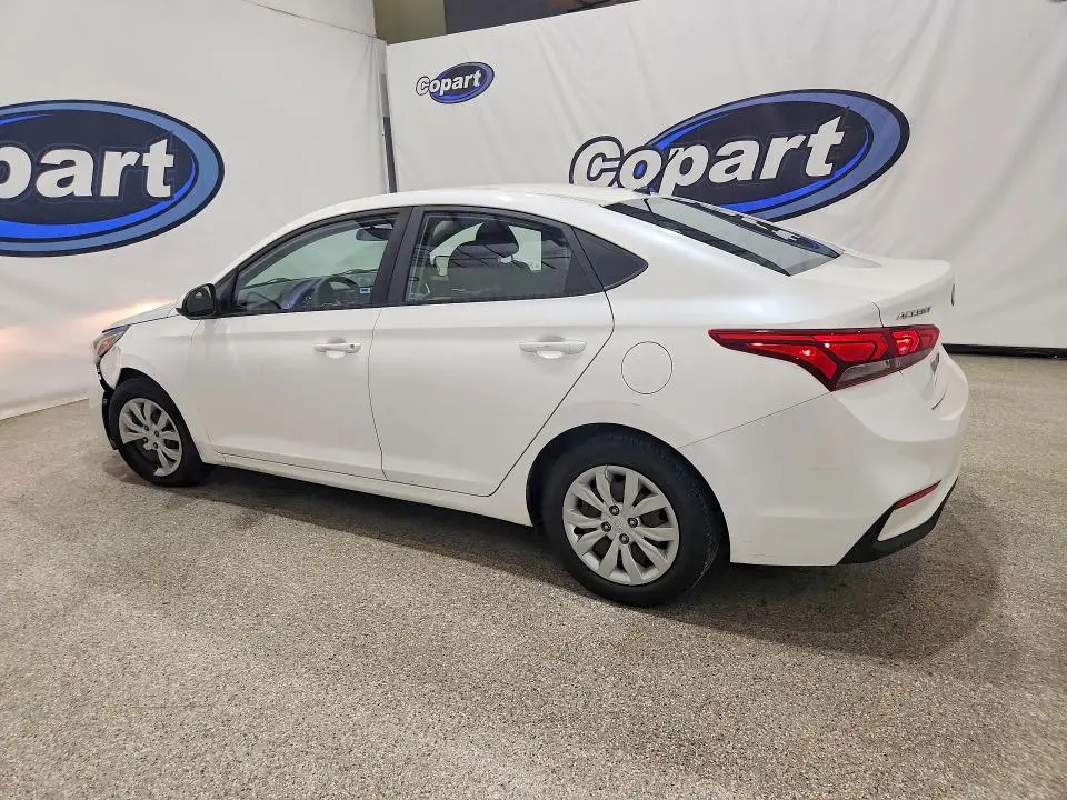 2019 HYUNDAI ACCENT SE  