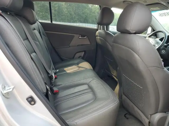 2012 KIA SPORTAGE LX  
