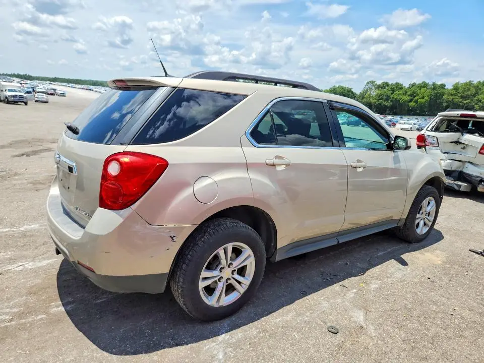 2011 CHEVROLET EQUINOX LT  