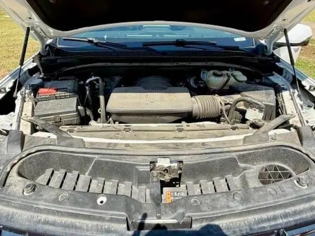 2022 CHEVROLET SUBURBAN K1500 RST  