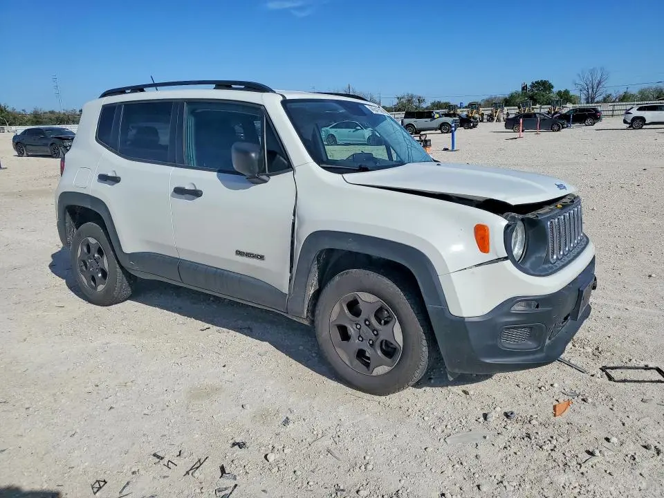 2017 JEEP RENEGADE SPORT  