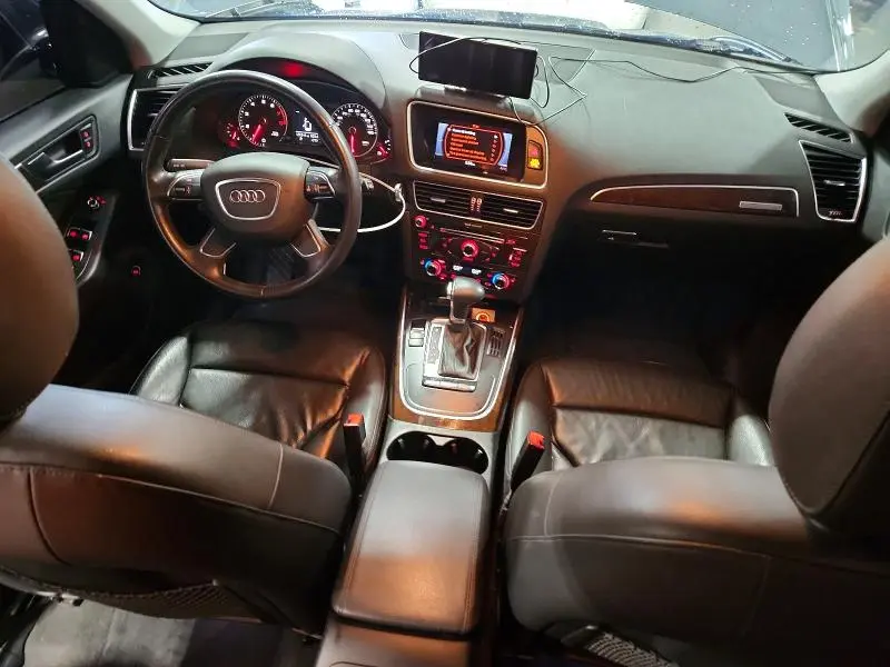 2016 AUDI Q5 PREMIUM  