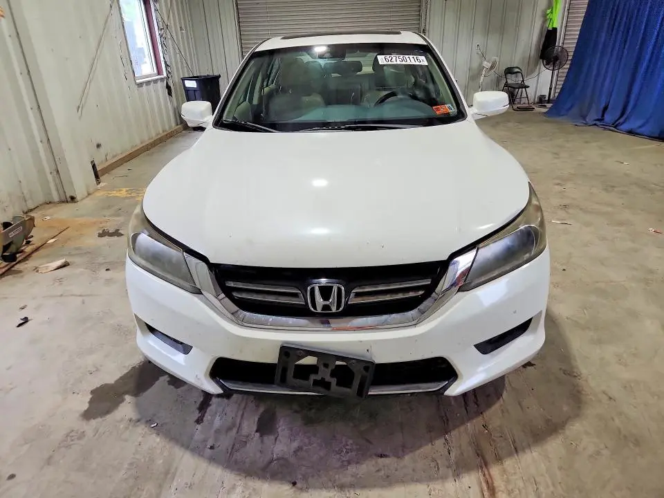 2014 HONDA ACCORD HYBRID EXL  