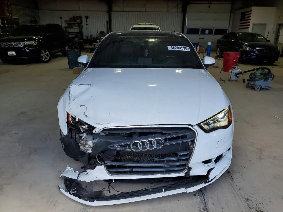 2016 AUDI A3 PREMIUM  