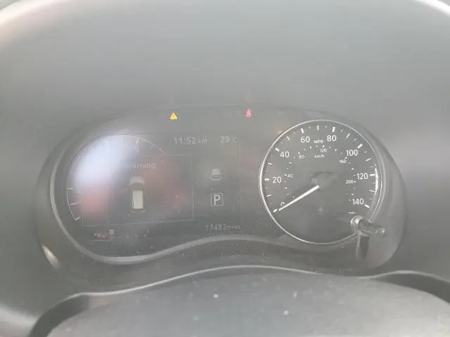 2024 NISSAN KICKS SV