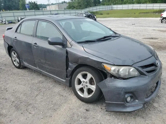 2011 TOYOTA COROLLA BASE  