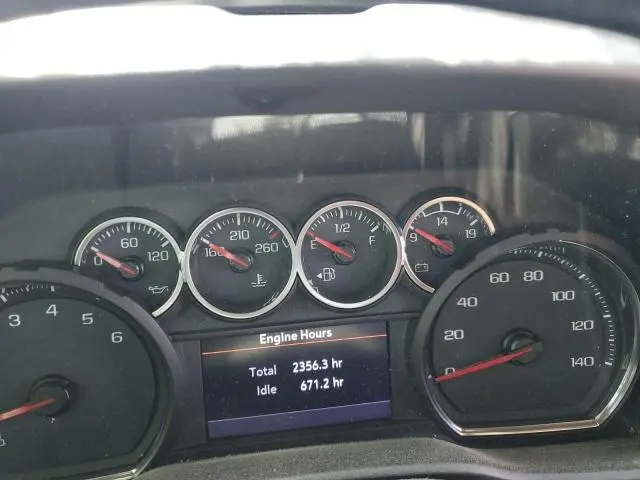 2020 CHEVROLET SILVERADO C1500 RST  
