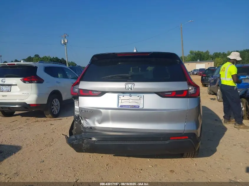 2023 HONDA CR-V EX-L AWD