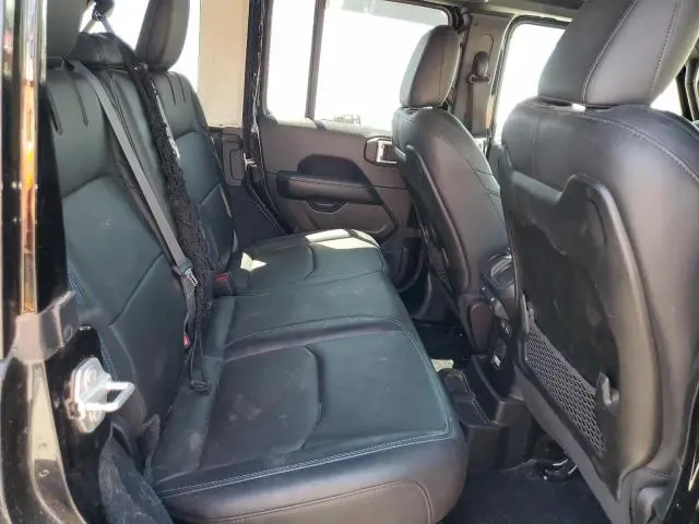 2024 JEEP WRANGLER RUBICON 4XE  
