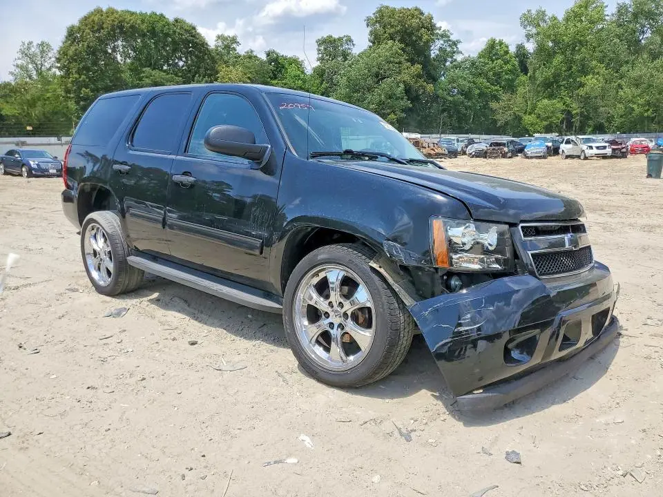 2010 CHEVROLET TAHOE C1500 LS  
