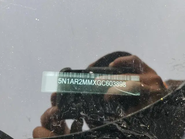 2016 NISSAN PATHFINDER S  