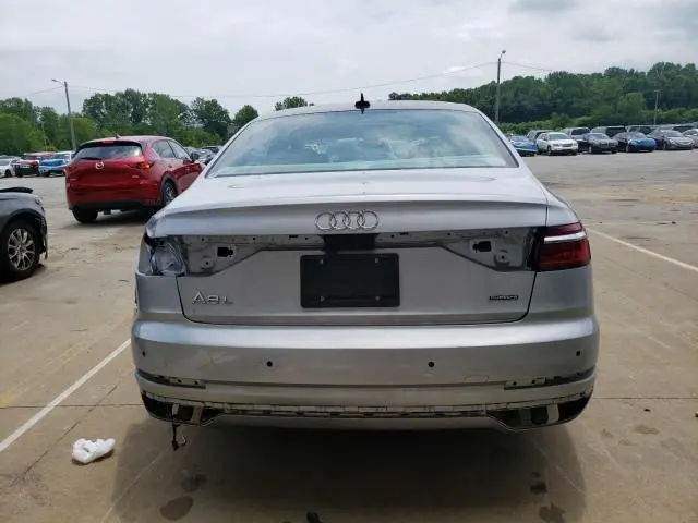 2019 AUDI A8 L  