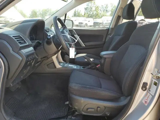 2018 SUBARU FORESTER 2.5I PREMIUM  