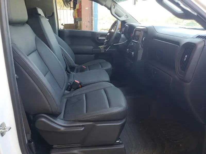 2026 CHEVROLET SILVERADO C1500  