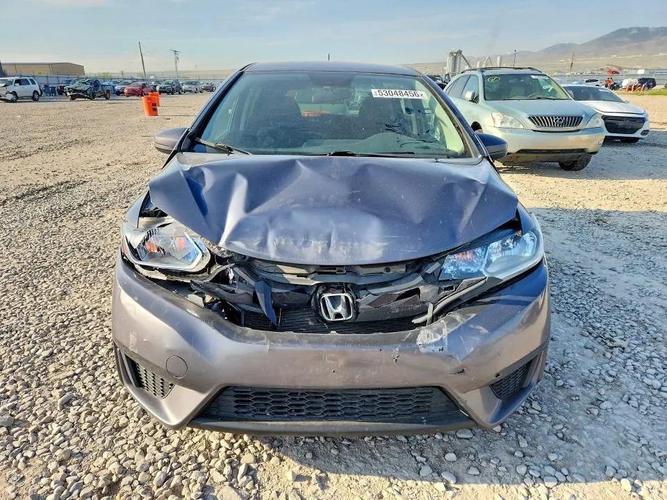 2015 HONDA FIT LX  
