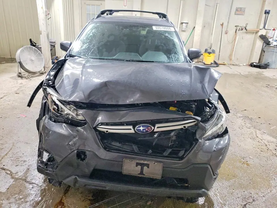 2021 SUBARU CROSSTREK PREMIUM  