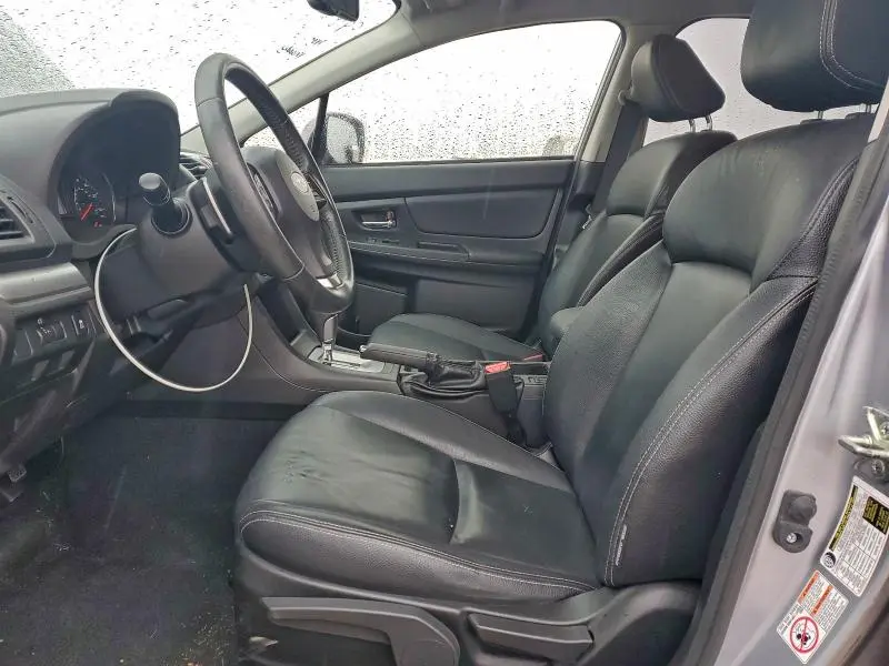 2013 SUBARU XV CROSSTREK 2.0 LIMITED  