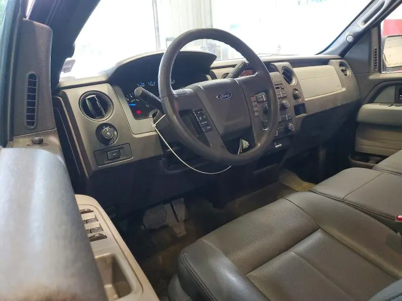 2013 FORD F150 SUPER CAB  