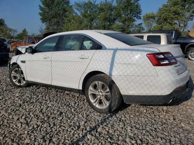 2016 FORD TAURUS SE  