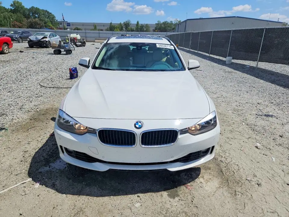 2015 BMW 328 XI  