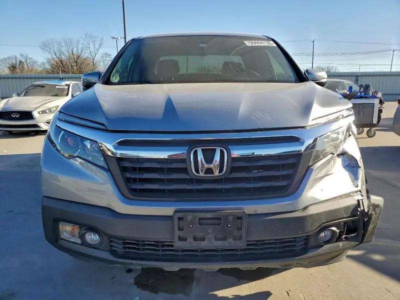 2018 HONDA RIDGELINE RTL  