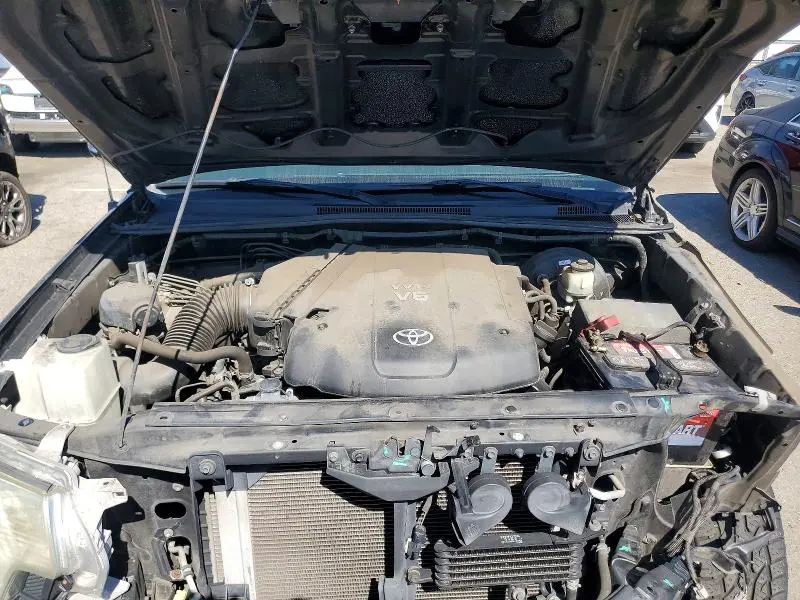 2014 TOYOTA TACOMA PRERUNNER V6  