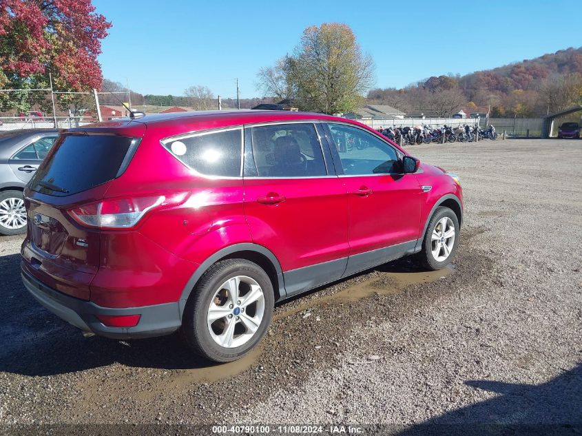 2015 FORD ESCAPE SE