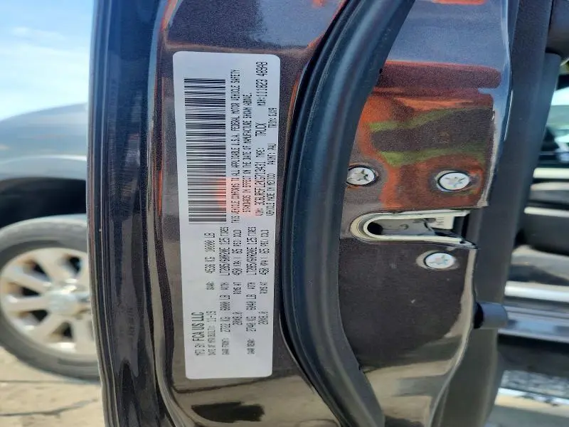 2019 RAM 2500 LARAMIE  