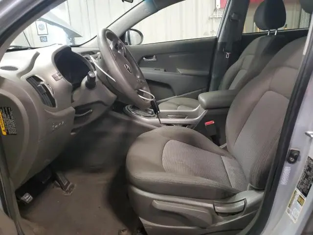 2015 KIA SPORTAGE LX  