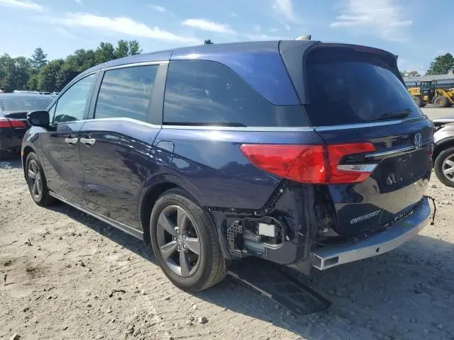2021 HONDA ODYSSEY EX  