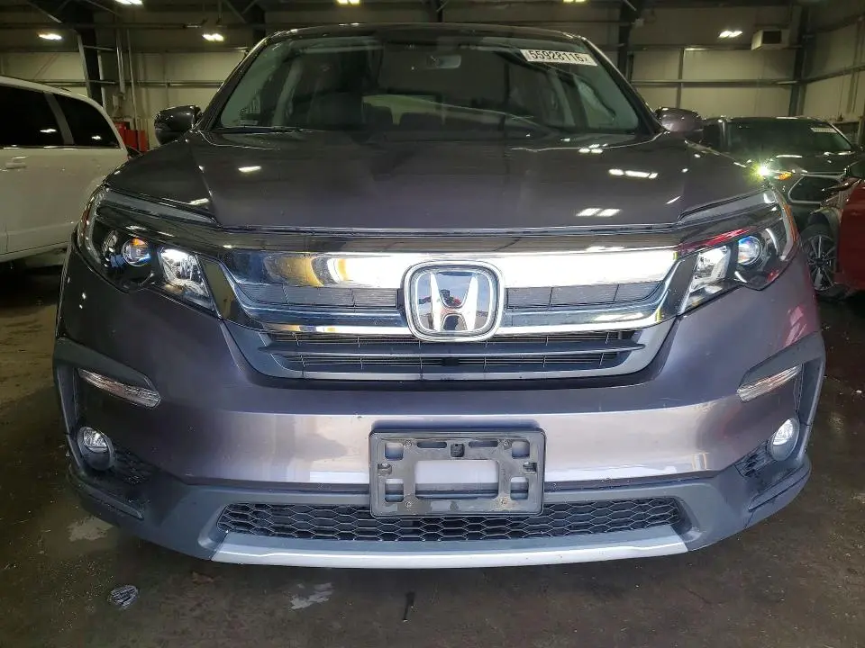 2020 HONDA PILOT EXL  