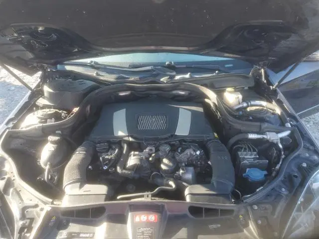 2011 MERCEDES-BENZ E 350 4MATIC  