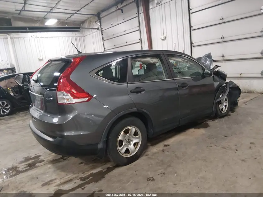2012 HONDA CR-V LX