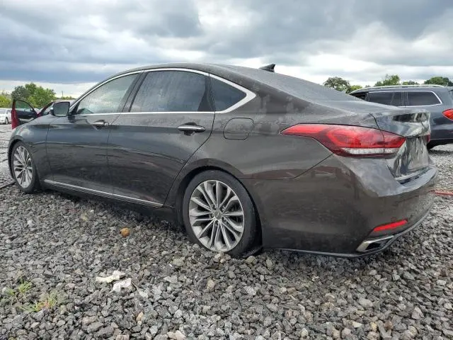 2015 HYUNDAI GENESIS 3.8L  