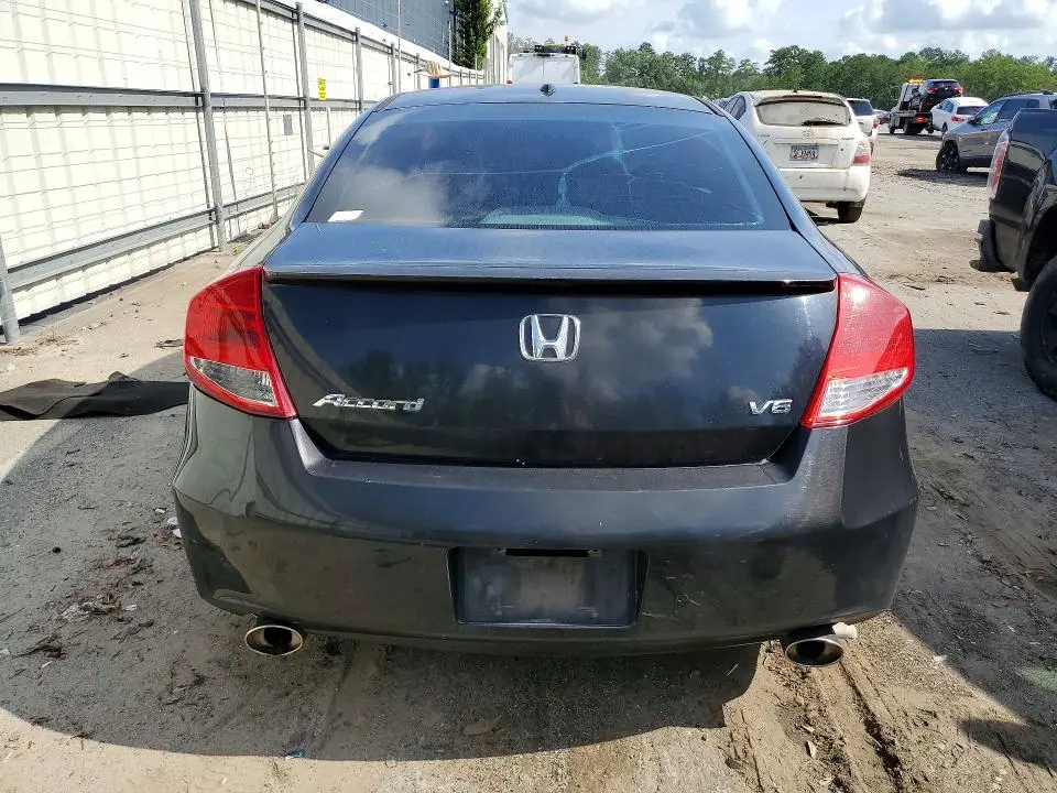 2011 HONDA ACCORD EXL  
