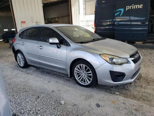 2012 SUBARU IMPREZA PREMIUM  