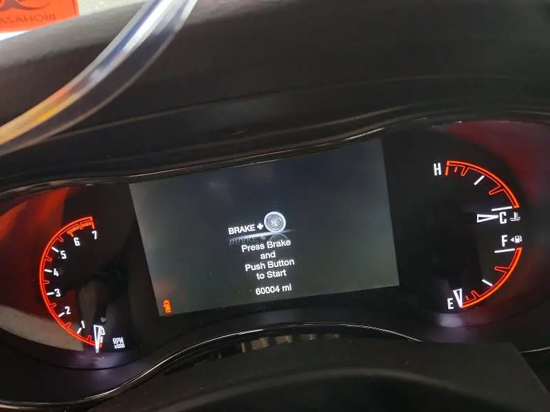 2020 DODGE DURANGO R  