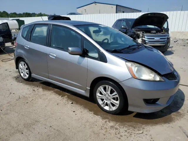 2010 HONDA FIT SPORT  